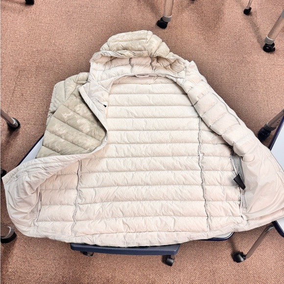 Lululemon Navigation Down Hoodie - Picture 2 of 4